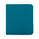 Binder: 12-Pocket - Teal