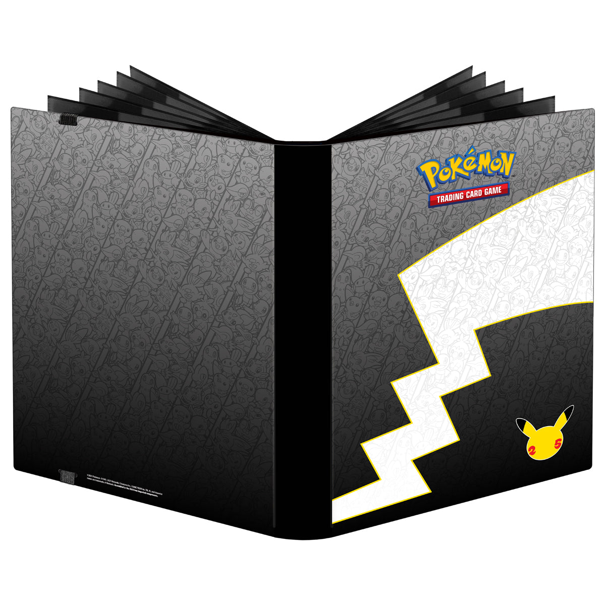 Pokemon 25th Celebration Binder