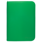 Vivid Green 4-Pocket PRO-Binder