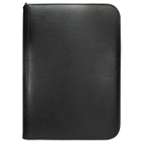 Binder: 4-Pocket - Vivid Black