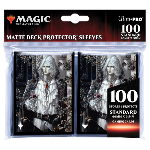 Innistrad: Crimson Vow Odric, Blood-Cursed Standard Gaming Playmat For Magic The Gathering Innistrad: Crimson Vow Odric, Blood-Cursed Standard Gaming Playmat For Magic The Gathering