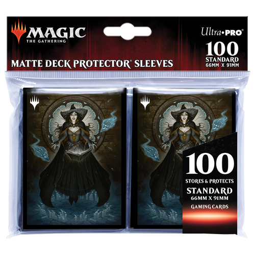mtg tasha commander deck Magic The Gathering - Legends - Battle for Baldur's Gate Tasha, the Witch Queen Deck