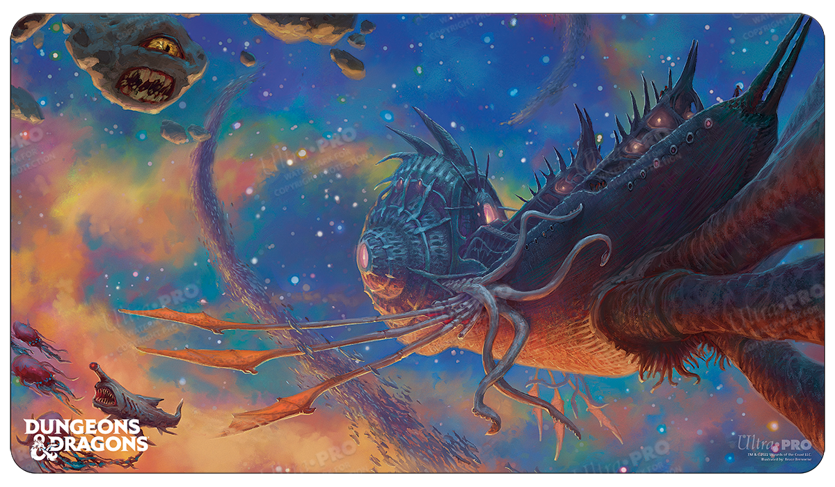 Astral Adventure's Playmat