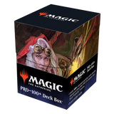 Jaya Firey Negotiator Deck Box