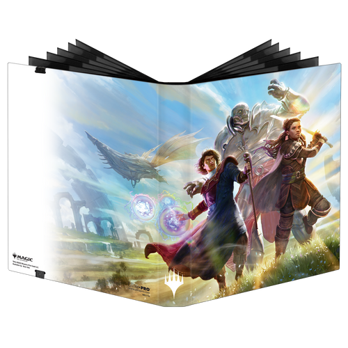 Dominaria United 9-Pocket Binder