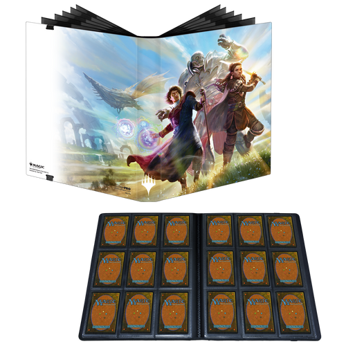 Dominaria United 9-Pocket Binder