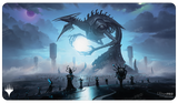 Phyrexia: Blue Sun Playmat