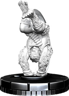 Marvel HeroClix Unpainted: Beast