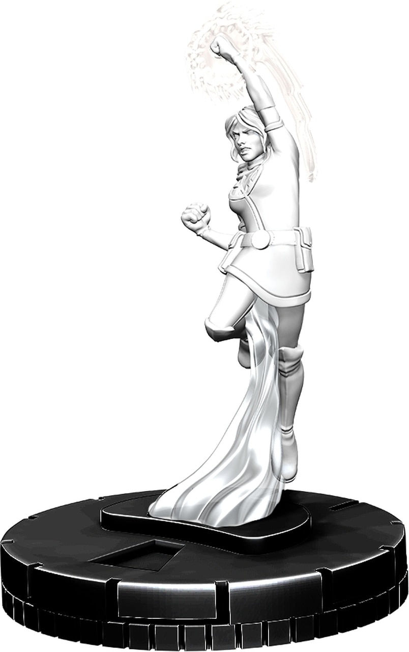 Marvel HeroClix Unpainted: Rogue
