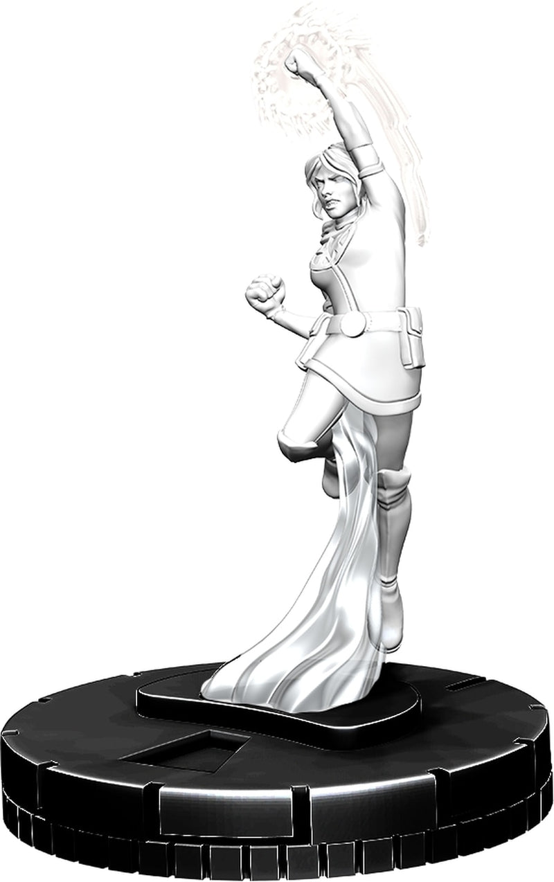 Marvel HeroClix Unpainted: Rogue