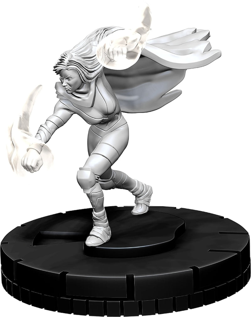 Marvel HeroClix Unpainted: Hope Summers