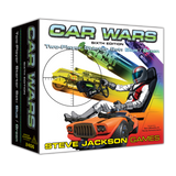 Car Wars: 2-Player Starter - Blue/Green