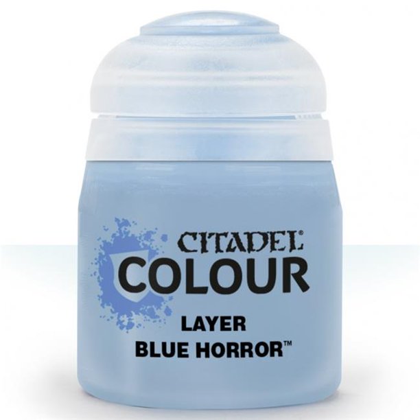 Citadel: Blue Horror