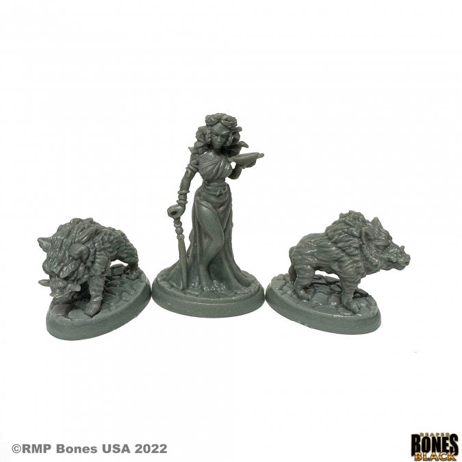Circe & Pigs