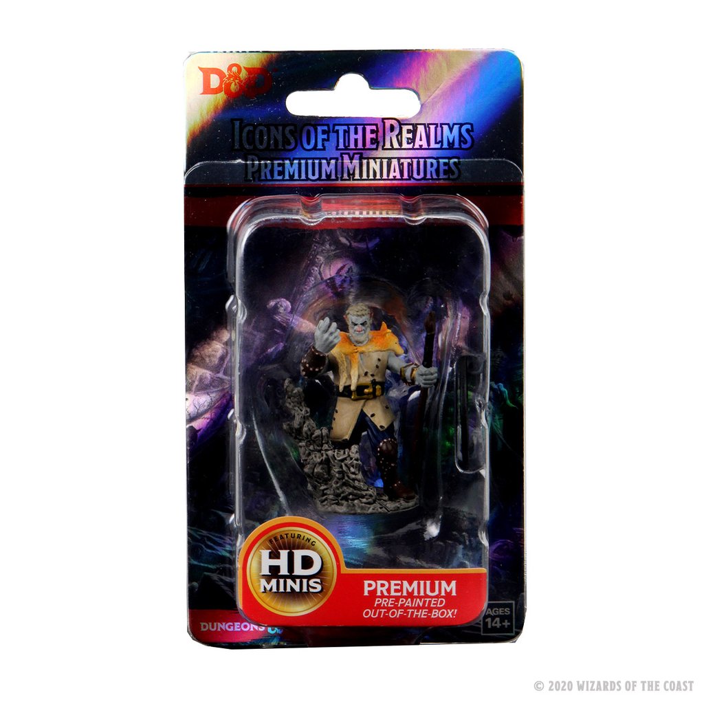 Premium Male Firebolg Druid