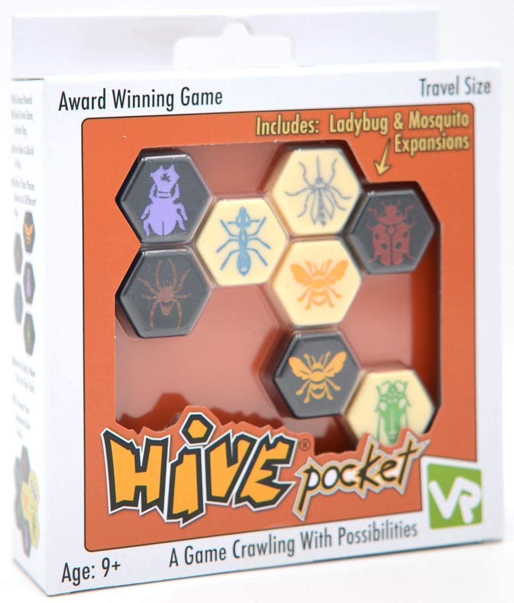 Hive Pocket Edition