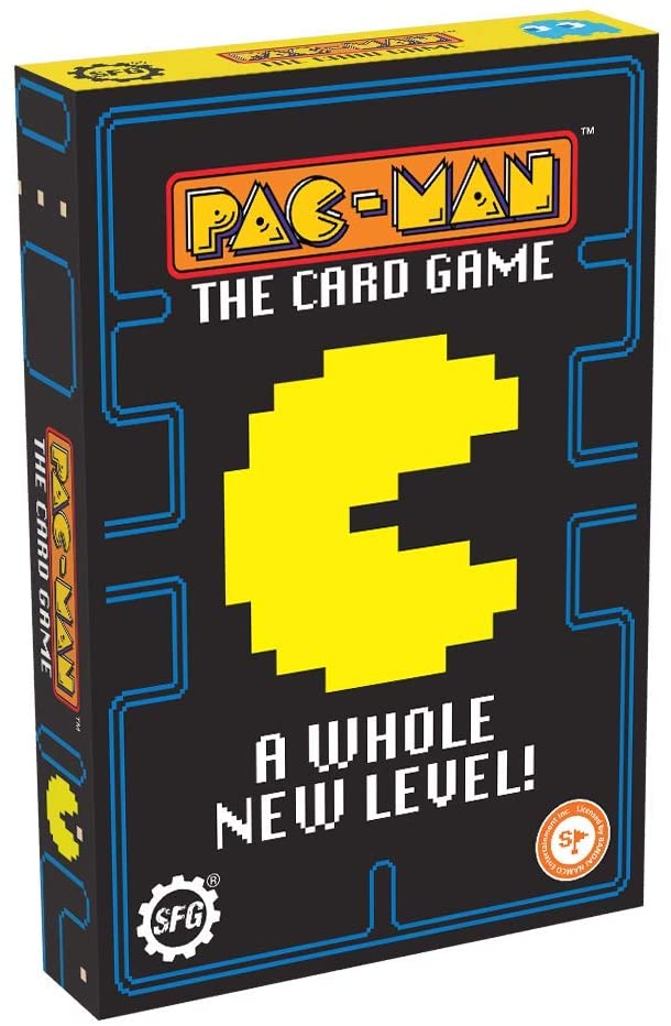 PAC-MAN: The Card Game