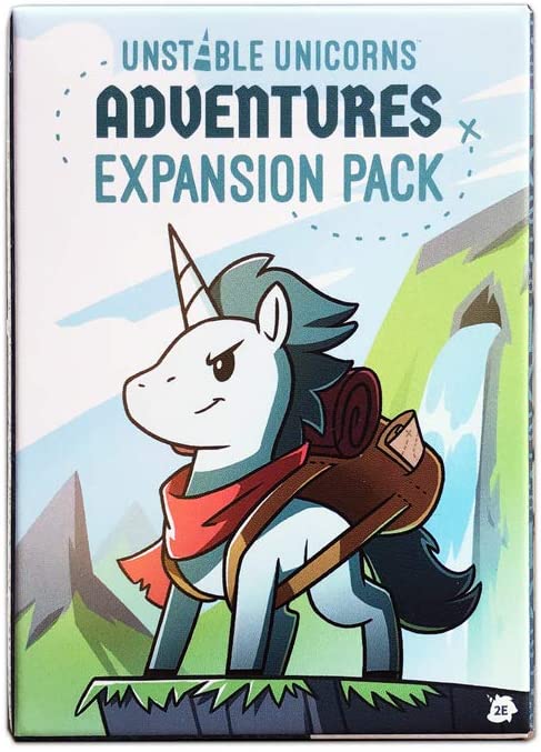 Unstable Unicorns: Adventures Expansion