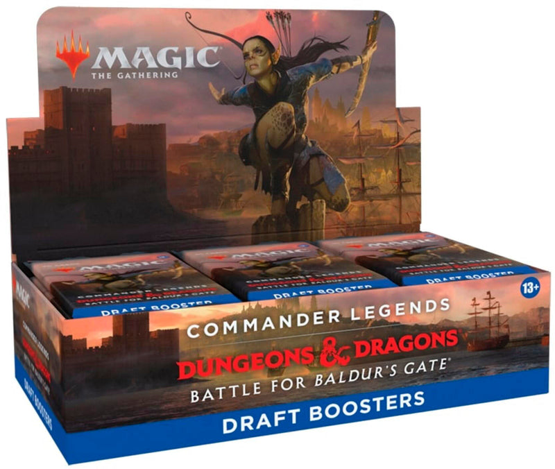 Battle for Baldurs Gate Draft Booster