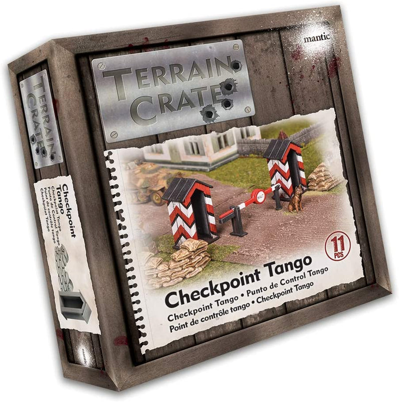 Checkpoint Tango