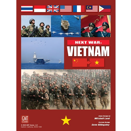 Next War: Vietnam cover