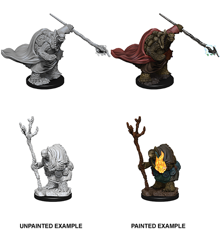 Tortle Adventurers