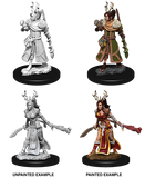 Female Human Druid