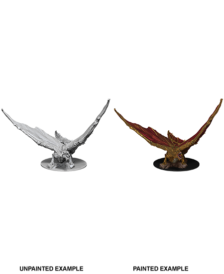 Young Brass Dragon