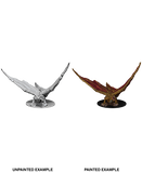 Young Brass Dragon ( Large)