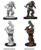 Wereboar & Werebear