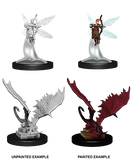 Pseudodragon & Sprite