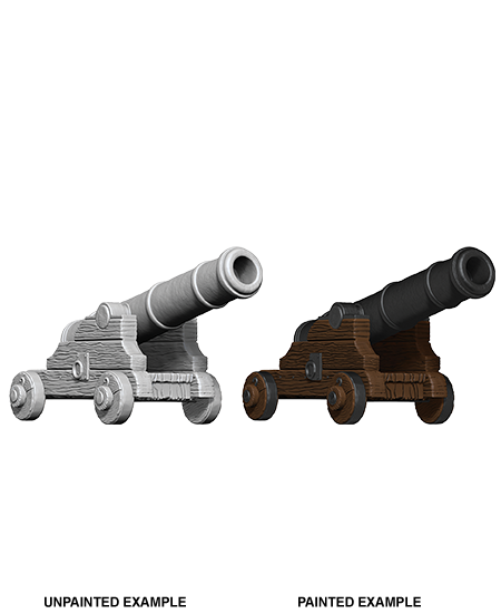 Small Cannons