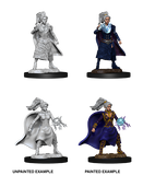 Female Human Sorcerer