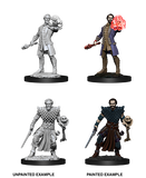 Human Warlock Male