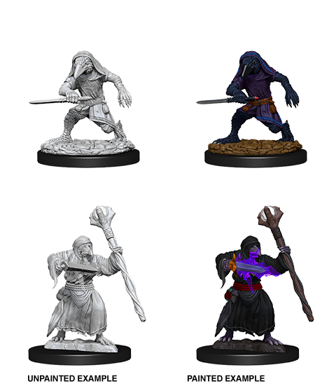Kenku Adventurers