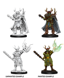 Male Half-Orc Druid