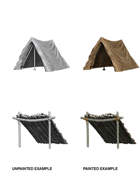 Tent & Lean-To