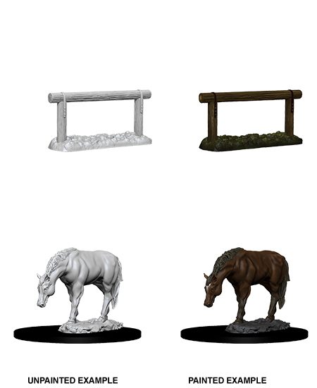 Horse & Hitch