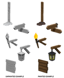 Signs & Lights