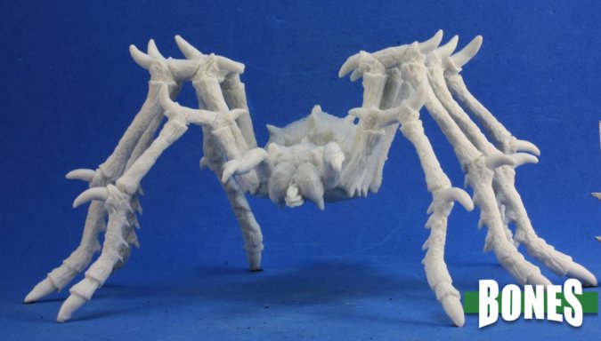 Cadirith, Colossal Spider