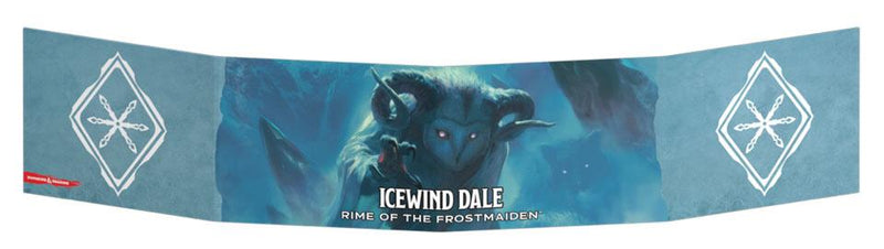 Rime of the Frostmaiden GM's Screen