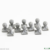 Graveyard Finial: Mystic