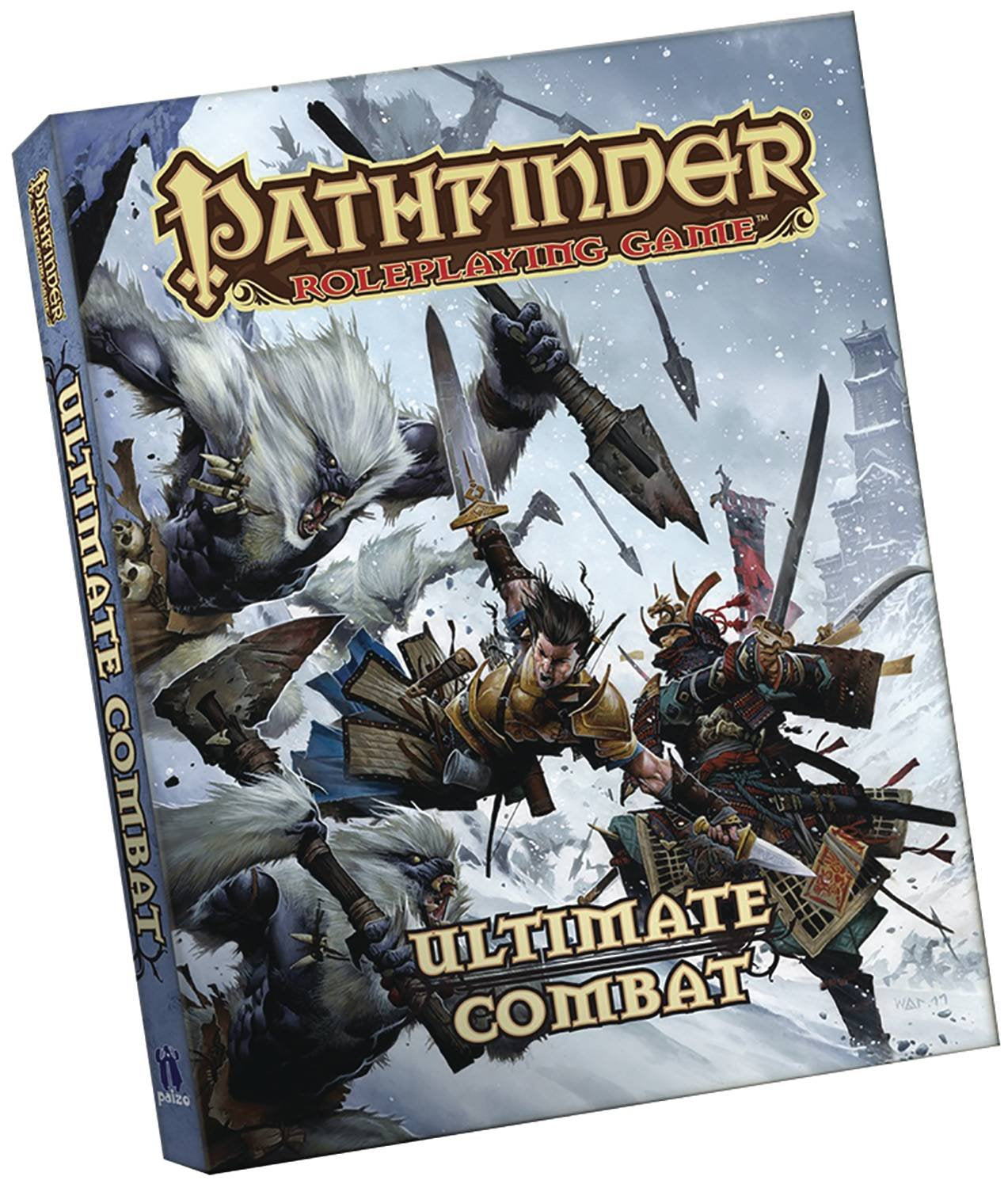Ultimate Combat Pocket Ed.