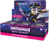 Kamigawa Neon Dynasty Set Booster