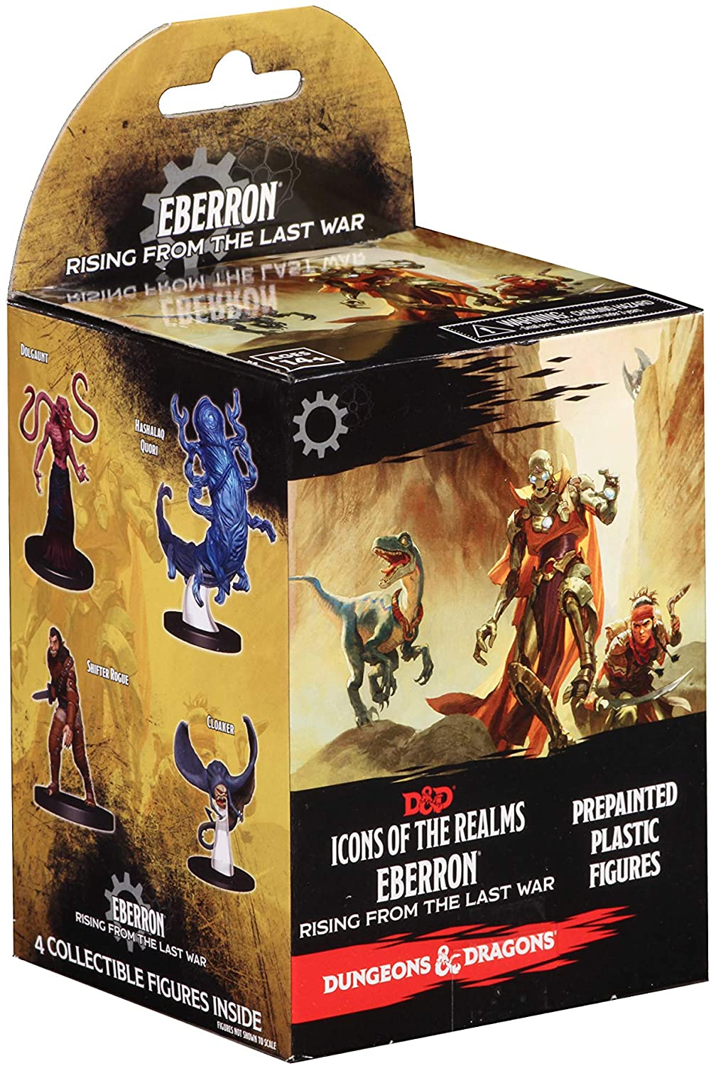 Eberron Rising From The Last War Booster