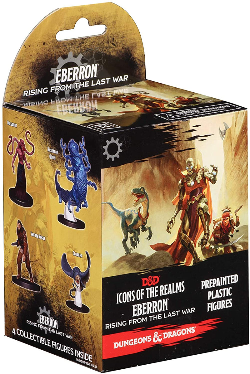 Eberron Rising From The Last War Booster