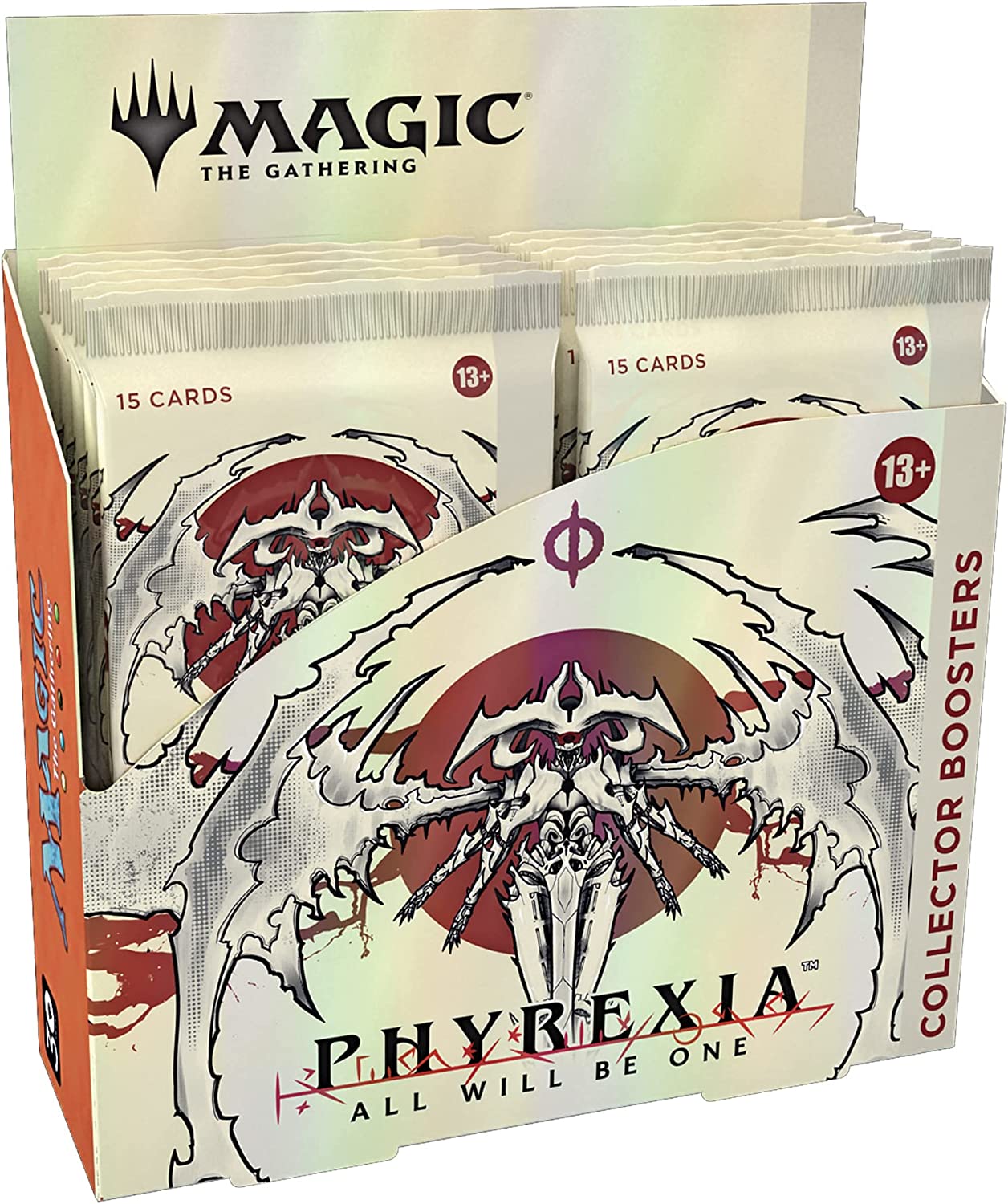 Phyrexia All Will Be One Collector Booster