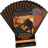 Innistrad - Midnight Hunt Set Booster