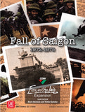 Fire in the Lake: Fall of Saigon Expansion cover