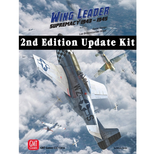 Wing Leader: Supremacy Update Kit cover